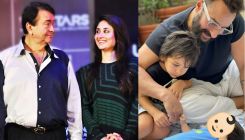 Randhir Kapoor CONFIRMS Kareena Kapoor and Saif Ali Khan have named their younger son Jeh