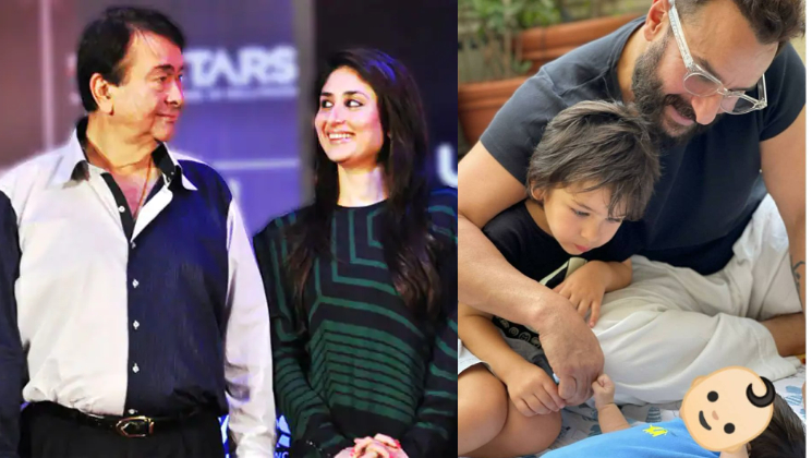 kareena kaporo, kareena kapoor khan, kareena kapoor second son name jeh, saif ali khan , taimur ali khan, jeh ali khan, randir kapoor