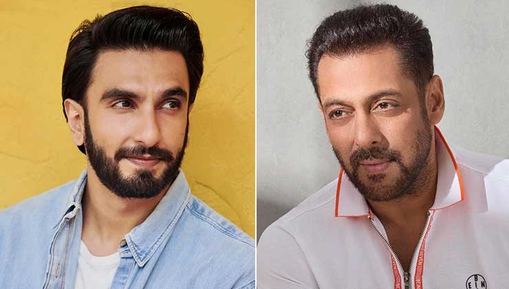 Ranveer Singh, Salman Khan to collaborate on a game show - Daily Times