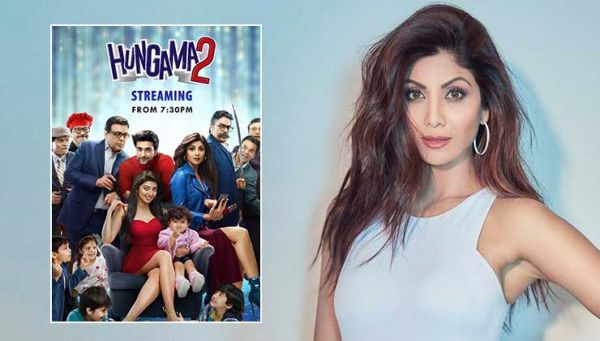 Shilpa Shetty Appeals To Fans To Watch Hungama 2 Amid The Ongoing ...