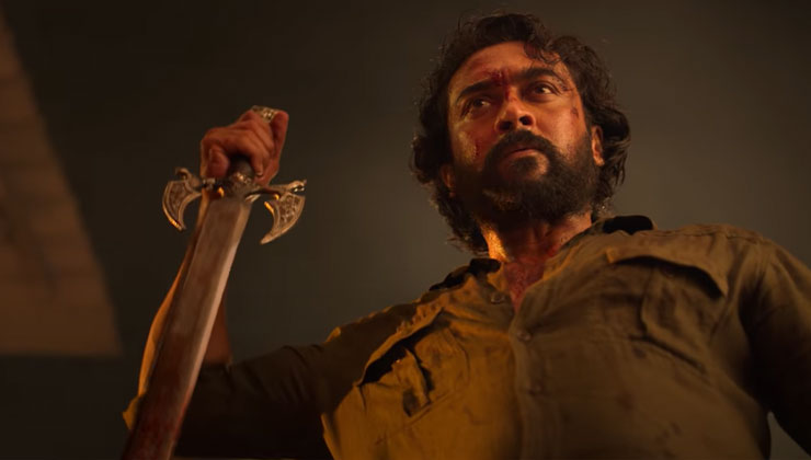 suriya 40, Etharkkum Thunindhavan