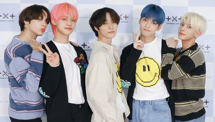 Tomorrow X Together to make a comeback with The Chaos Chapter: Fight Or Escape