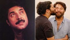 As Mammootty completes 50 years in film industry, Dulquer Salmaan pens a heartwarming note for his father