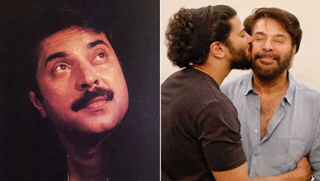 As Mammootty Completes 50 Years In Film Industry, Dulquer Salmaan Pens ...