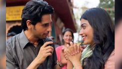 Rashmika Mandanna wraps up shooting for Mission Manju; her offscreen pic with Sidharth Malhotra will leave you excited