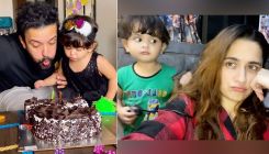 Aamir Ali celebrates daughter Ayra's second birthday, Sanjeeda Shaikh pens an adorable wish