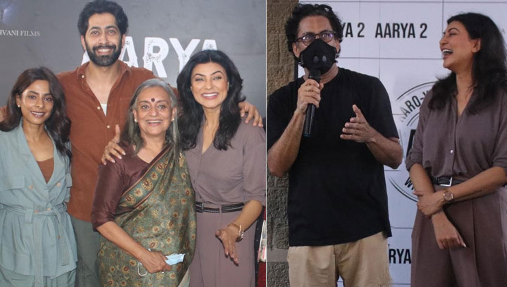 aarya 2, aarya season 2, sushmita sen, sushmita sen aarya