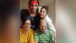 Aditi Malik's father passes away; actress pens a heart-breaking note remembering him