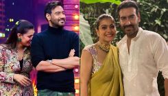 Ajay Devgn's mushy birthday post for wife Kajol is unmissable; says 'Will try to make it as special as you are'