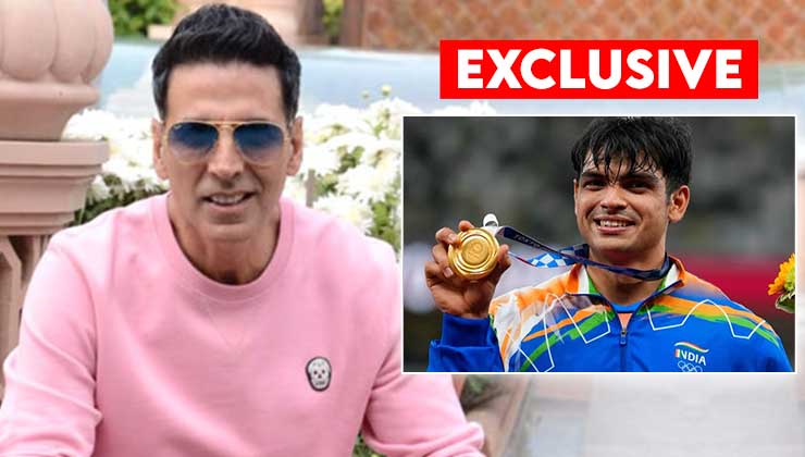 akshay kumar, akshay kumar neeraj chopra biopic, akshay playing neeraj chopra, neeraj chopra olympics medal, neeraj chopra match india olympics, neeraj chopra javelin throw, javelin throw olympics, neeraj chopra biopic, tokyo olympics 2020, bell bottom, akshay kumar meme, akshay kumar movies, bell bottom release date, akshay kumar interview, neeraj chopra interview, bollywood movies, latest entertainment news,