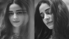 Ananya Panday stuns in latest monochrome pics; Ranveer Singh, Shanaya Kapoor and others are in awe