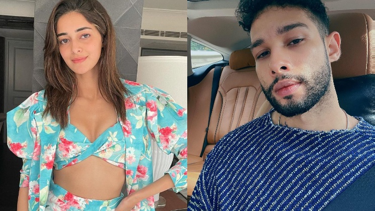 Ananya Panday, Siddhant Chaturvedi