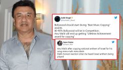 Anu Malik gets EXPOSED for copying Israel's national anthem in his 1996 song; Twitter had a field day