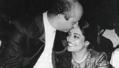 Anupam Kher pens a heartfelt post on 36th wedding anniversary with Kirron Kher; shares beautiful throwback pics