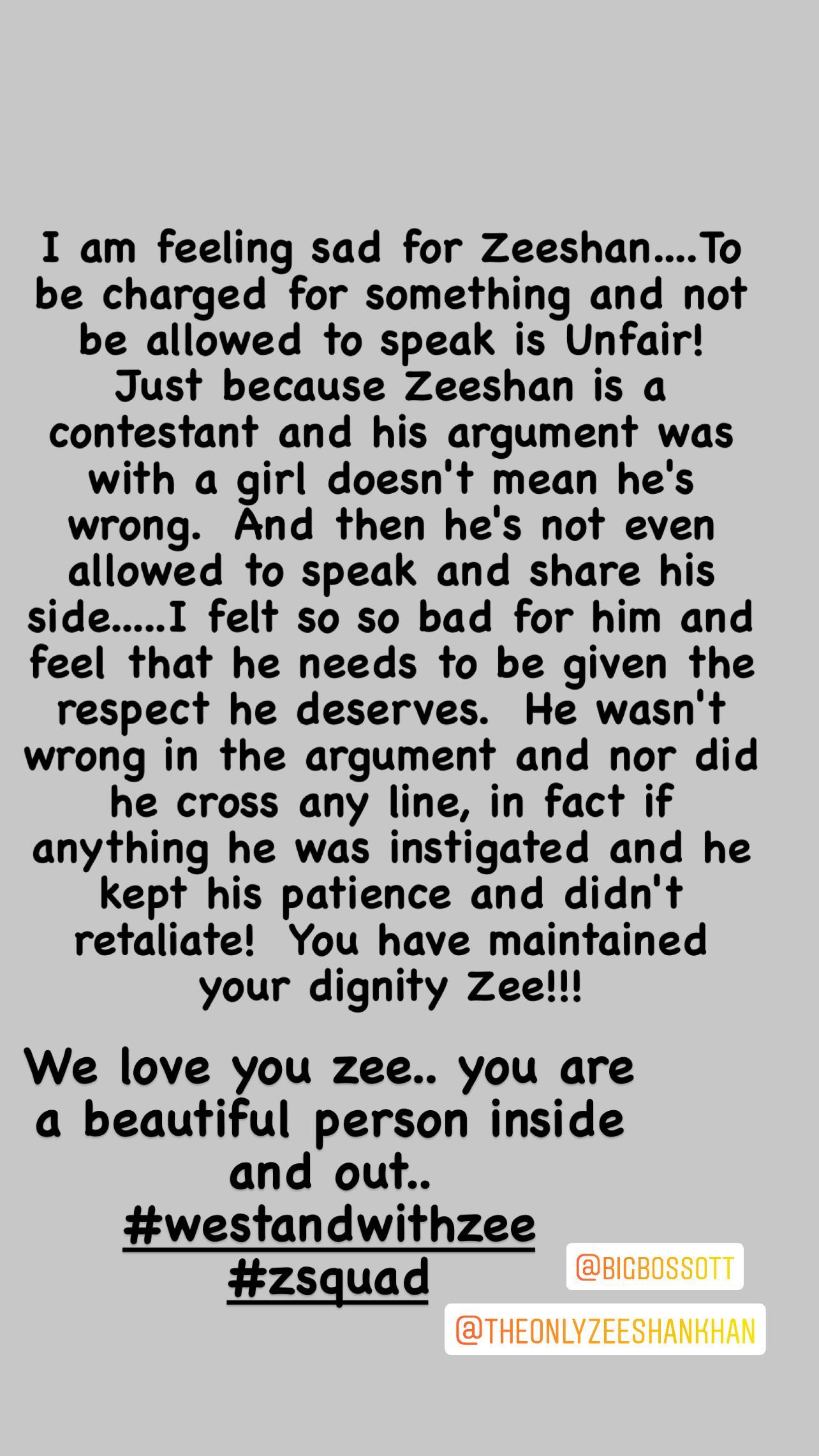 Zeeshan Karan, Reyhana Pandit, Krishna Kaul, Aparna Mishra, Big Boss, Big boss OTT, Pratik Sehajpal,