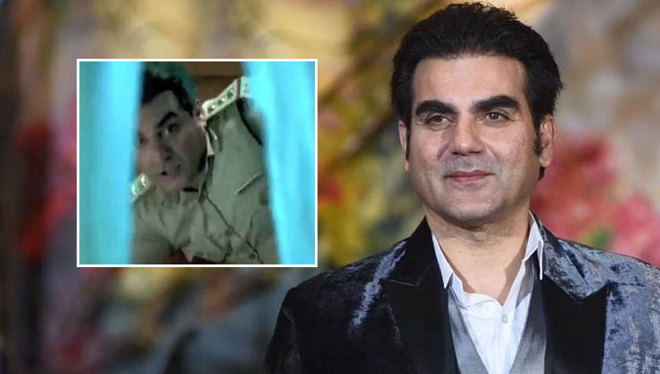 rosie teaser, palak tiwari, shweta tiwari daughter palak tiwari, arbaaz khan, arbaaz khan rosie,