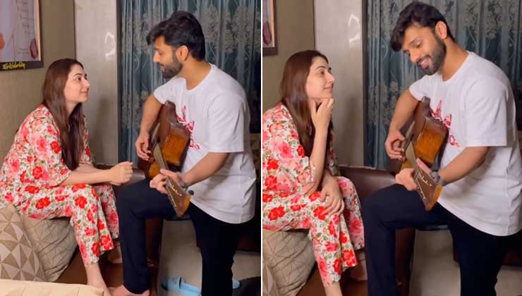 rahul vaidya, disha parmar, Bade Achhe Lagte Hain 2, Bade Achhe Lagte Hain, nakuul mehta, ekta kapoor