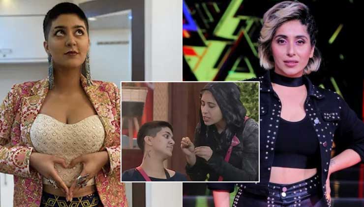 Neha Bhasin, Moose Jattana, Big Boss OTT, Bigg Boss, Big Boss, Salman Khan, Karan Johar, Pratik Sehajpal, Divya Agarwal, Shamita Shetty,