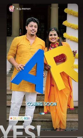 Bigg Boss Malayalam, Alina Padikkal marriage, Alina Padikkal haldi, Alina Padikkal mehendi, Alina Padikkal wedding photos, Alina Padikkal