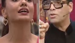Bigg Boss OTT: Divya Agarwal gives clarification on Karan Johar’s allegations, says ‘Unki baatein ki wajah se mujhe suffer karna pad raha hai’