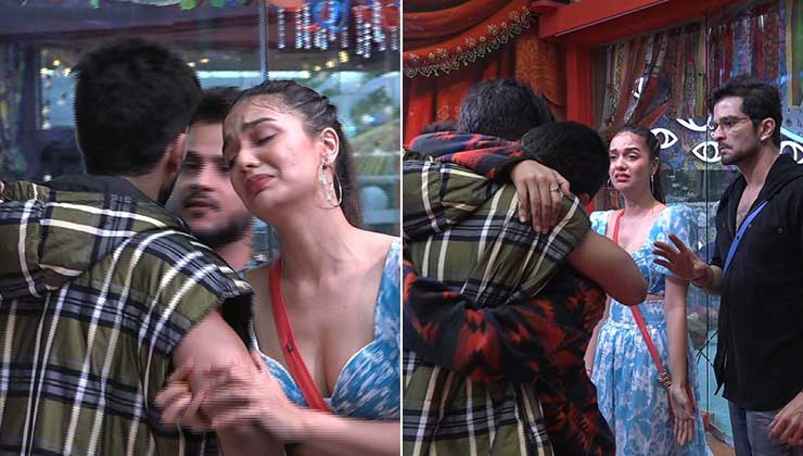 Zeeshan Khan evicted