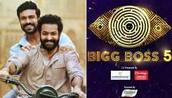 Bigg Boss Telugu 5: RRR stars Jr NTR and Ram Charan are the special guests for the premiere night?