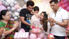 Mahhi Vij & Jay Bhanushali’s daughter Tara’s 2nd birthday celebration was EPIC; inside pics