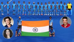 Indian Men’s Hockey Team earns a historic win at Olympics: Shah Rukh Khan, Akshay Kumar and others congratulate