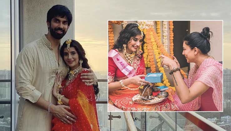 charu asopa, rajeev sen, sushmita sen, sushmita sen brother, sushmita sen sister in law charu asopa, charu asopa husband, charu asopa baby shower, charu asopa rajeev sen, tv news,