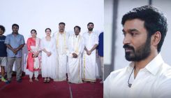 Dhanush's D44 titled Thiruchitrambalam; movie goes on floors with a pooja ceremony-view pics