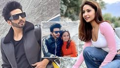 Kundali Bhagya fame Dheeraj Dhoopar enjoys romantic vacation with wife Vinny Arora and you can't miss their cozy pics