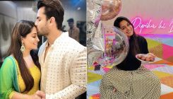 Shoaib Ibrahim wishes wifey Dipika Kakar on her birthday with this cute pic; check it here