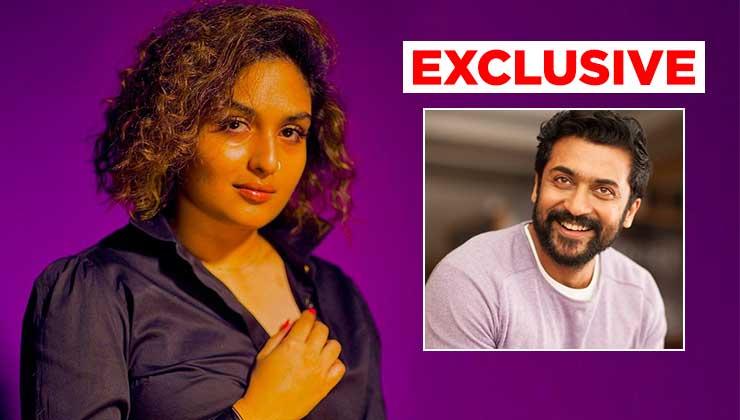 Prayaga Martin, Navarasa