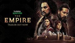 The Empire Trailer: Drashti Dhami, Kunal Kapoor, Dino Morea and others are set to blow your mind with a never seen before cinematic experience