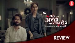 Bade Achhe Lagte Hain 2 first episode REVIEW: Nakuul Mehta and Disha Parmar impress with a sweet aftertaste of love
