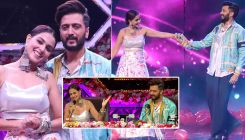 Super Dancer 4: Genelia D'Souza REVEALS why Riteish Deshmukh had to touch her feet 8 times during their wedding