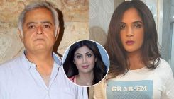 Richa Chadha and Hansal Mehta come out in support of Shilpa Shetty: We’ve made national sport out of blaming women for men’s mistakes