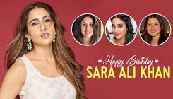 Happy Birthday Sara Ali Khan: Kareena Kapoor, Janhvi Kapoor, Anushka Sharma shower love on Atrangi Re actress