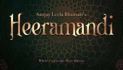 Heeramandi: Sanjay Leela Bhansali collaborates with Netflix for the magnum opus series