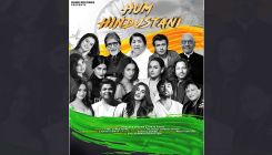 Hum Hindustani: Amitabh Bachchan, Lata Mangeshkar, Sonu Nigam and 12 legendary personalities come together for the patriotic song
