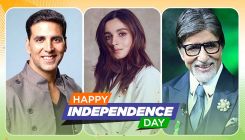Independence Day 2021: Amitabh Bachchan, Akshay Kumar, Alia Bhatt and others extend their warm wishes