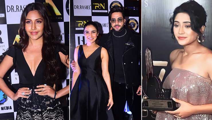 International Iconic Awards 2021, Aly Goni, Jasmin Bhasin, Surbhi Chandna, Shivangi Joshi, Nikki Tamboli