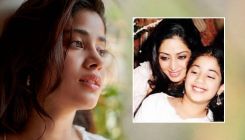 Janhvi Kapoor shares an emotional post for mom Sridevi on her birth anniversary: Everything is for you