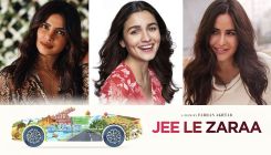 Netizens go crazy as Priyanka Chopra, Alia Bhatt and Katrina Kaif starrer Jee Le Zaraa gets announced; call it the best thing ever