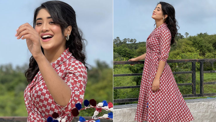 Shivangi Joshi Instagram, Naira, Sirat, Simran, Mohsin Khan, Yeh Rishta Kya Kehlata Hai