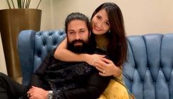 KGF star Yash and wife Radhika Pandit celebrate 5 years of engagement; latter shares unseen video-Watch