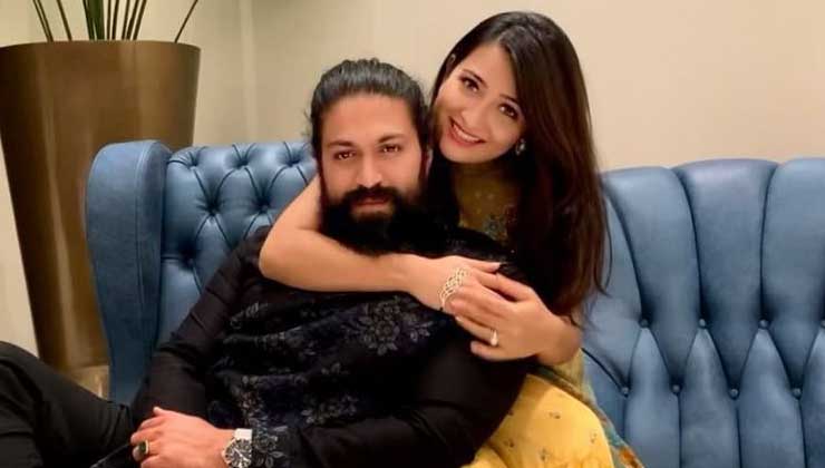 Yash, Radhika Pandit