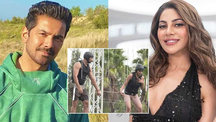 nikki tamboli, khatron ke khiladi 11