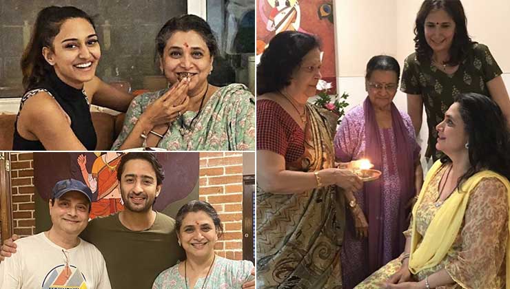 Shaheer Sheikh, Erica, Kuch Rang Pyaar Ke Aise Bhi, Cheshta Bhagat, Aashika Bhatia