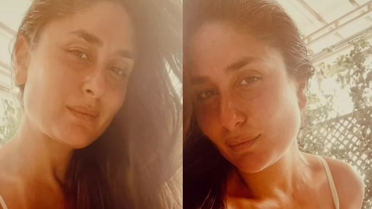 kareena kapoor khan, kareena kapoor selfies, kareena gym selfies